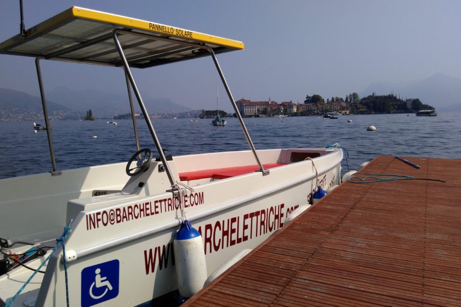 Navigare sul Lago Maggiore con Barchelettriche – Verbano Yacht Club 1895